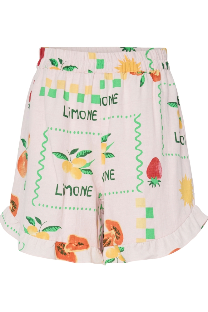 PCLIMONE HW SHORTS WVN KCA 17159846 BALLERINA